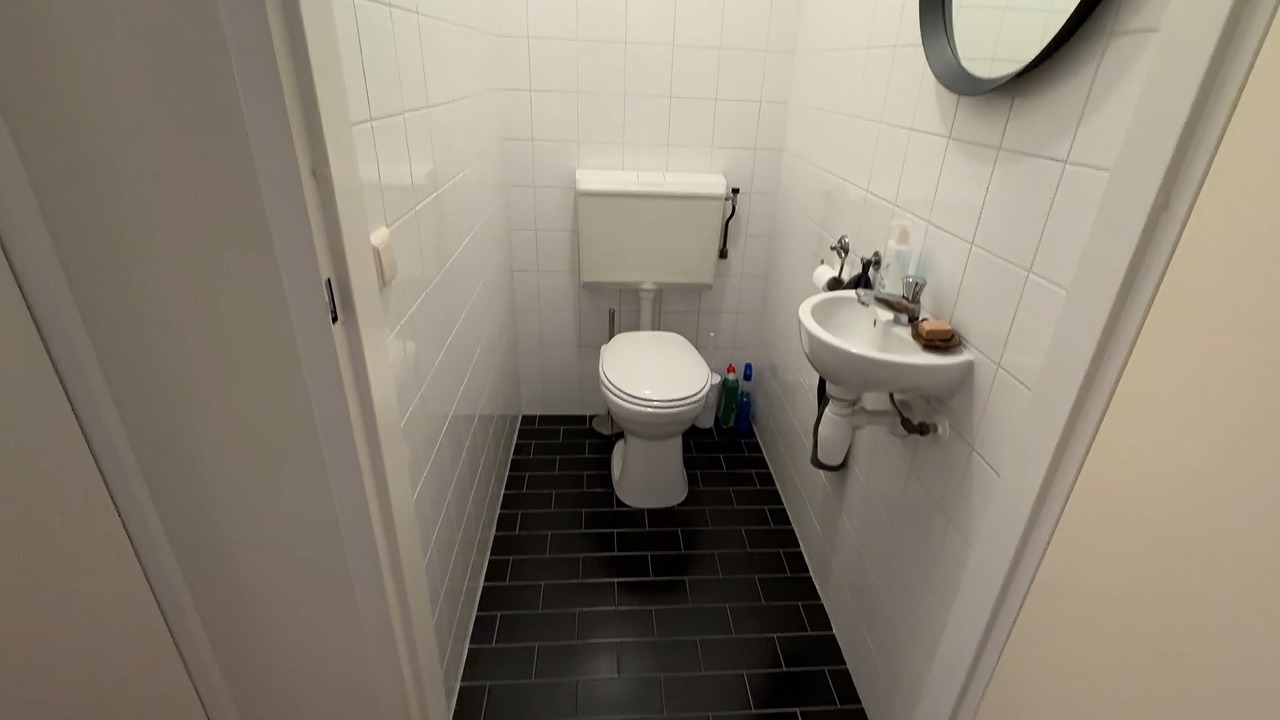 Photo of Bathroom in Staatsliedenbuurt