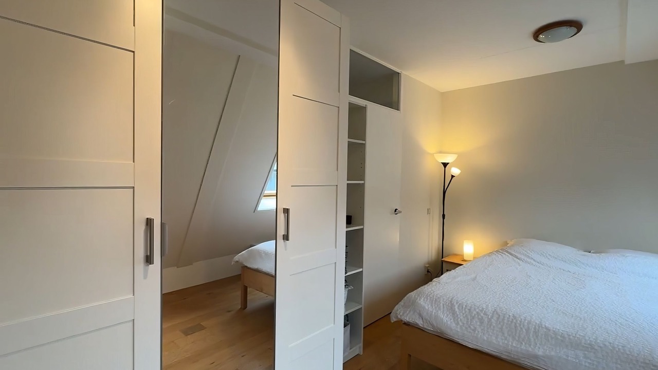 Photo of Bedroom in Staatsliedenbuurt