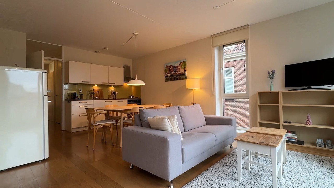 Photo of Livingroom in Staatsliedenbuurt