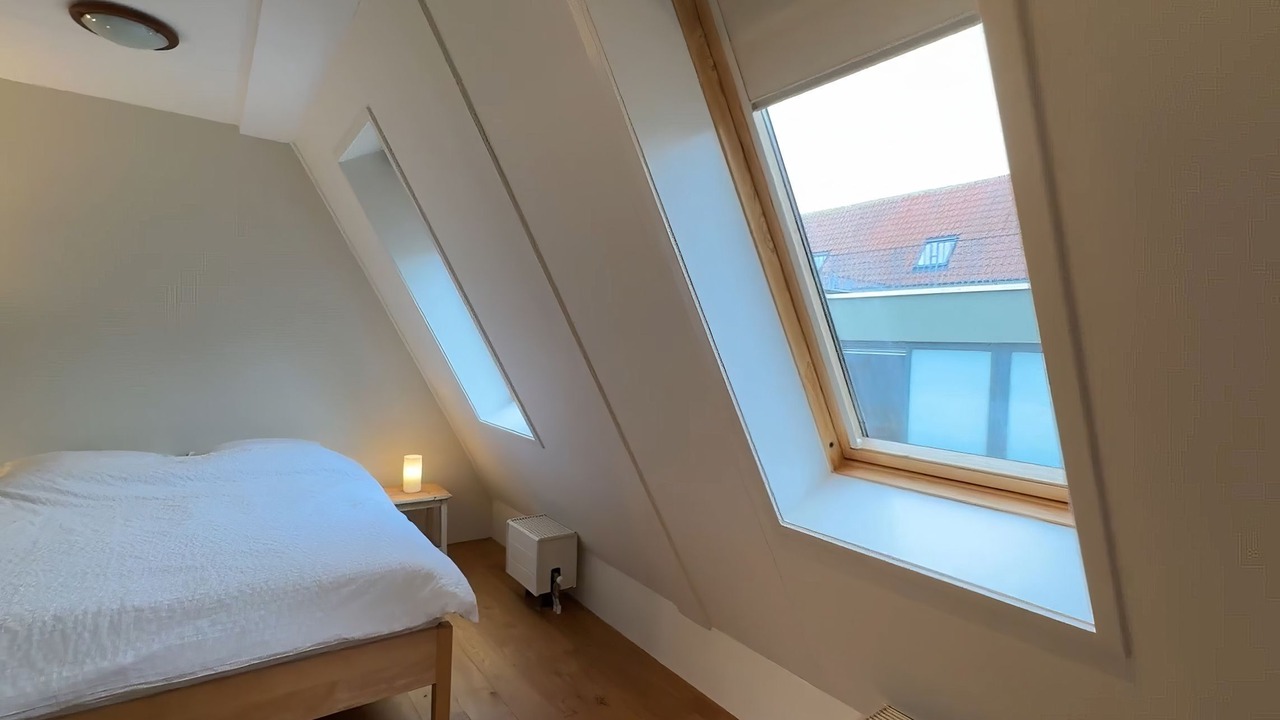 Photo of Bedroom in Staatsliedenbuurt