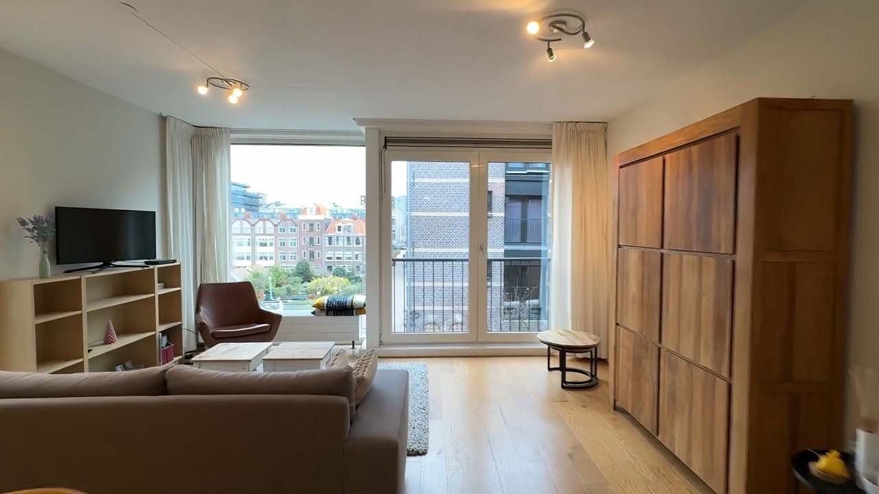 Photo of Livingroom in Staatsliedenbuurt