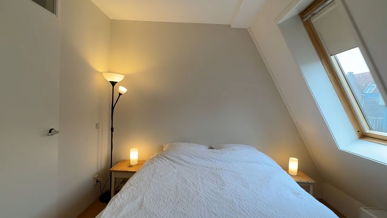 Photo of Bedroom in Staatsliedenbuurt