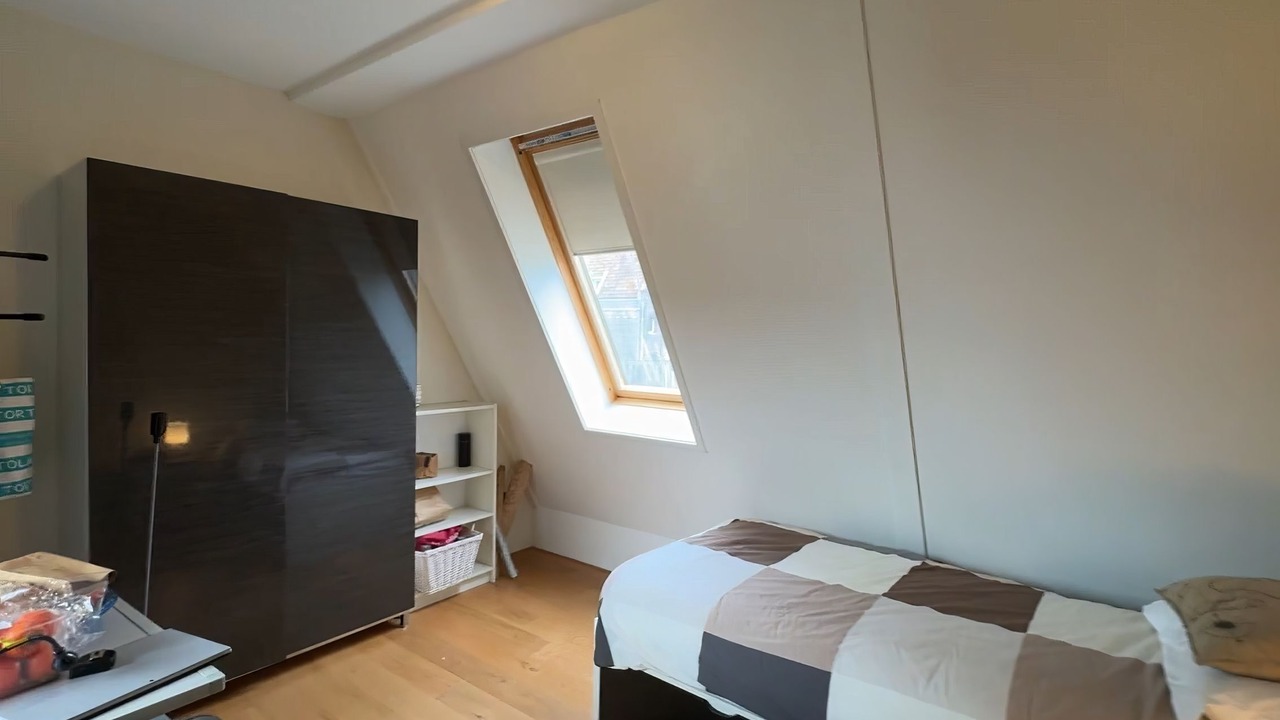 Photo of Bedroom in Staatsliedenbuurt