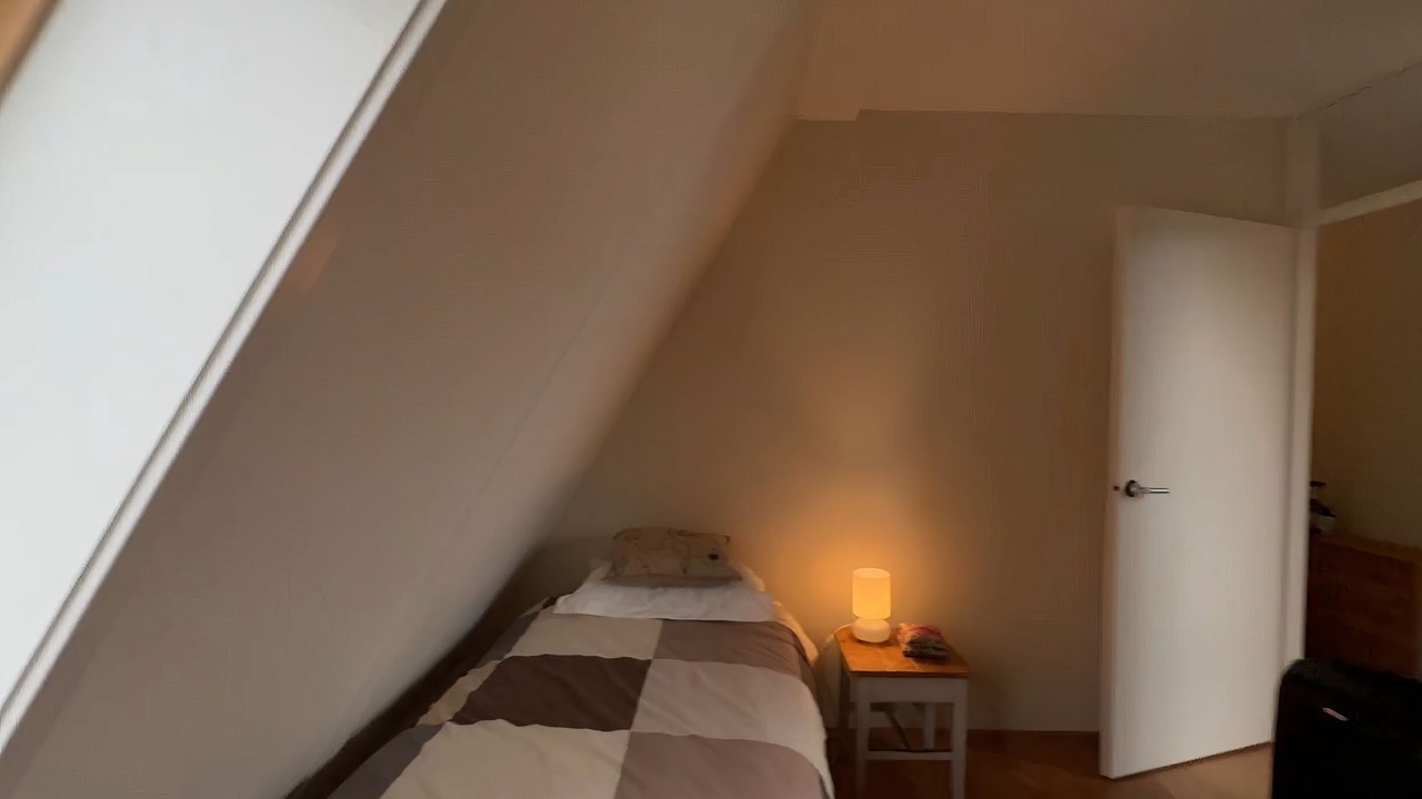 Photo of Bedroom in Staatsliedenbuurt