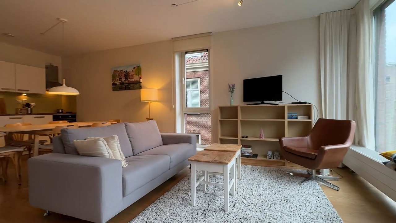 Photo of Livingroom in Staatsliedenbuurt