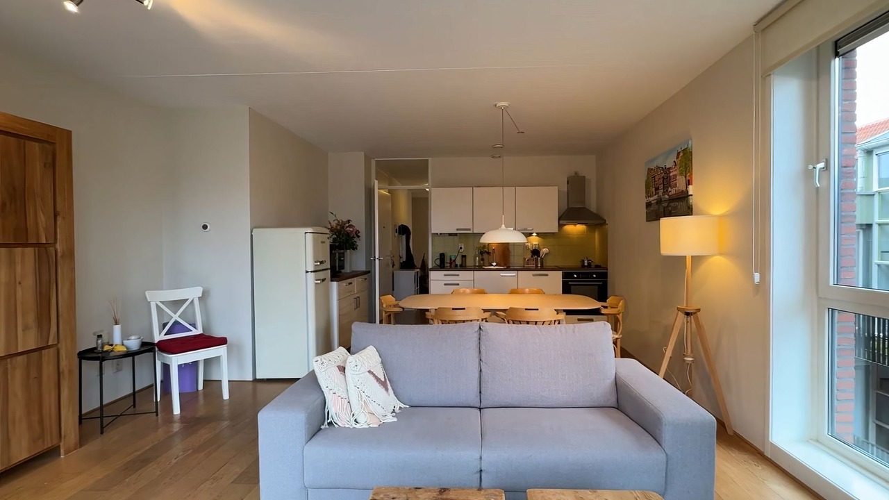 Photo of Livingroom in Staatsliedenbuurt