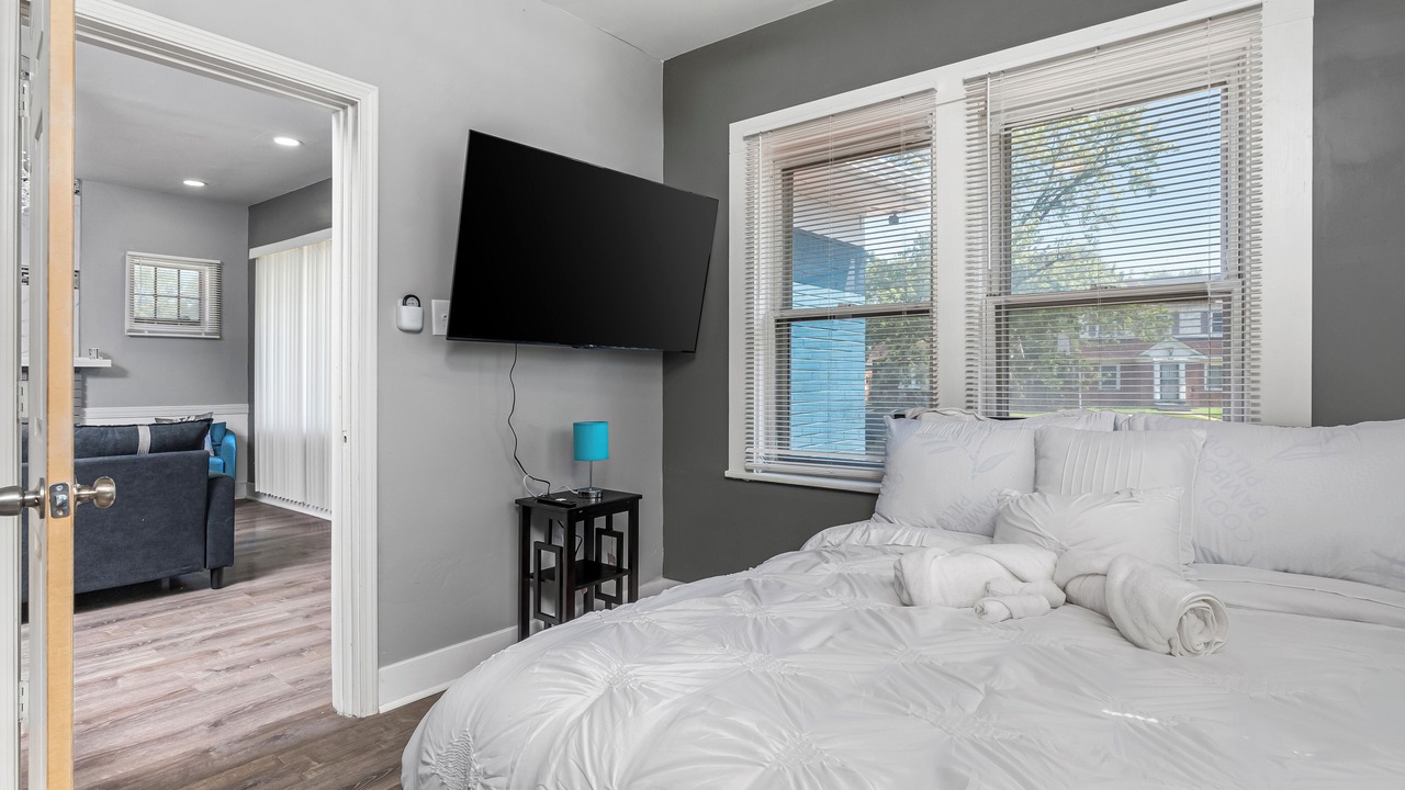 Photo of Bedroom in Gary