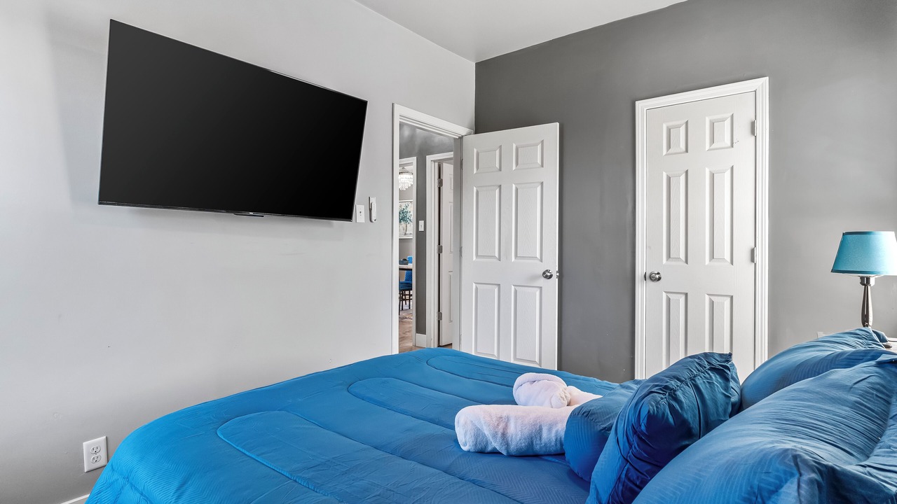 Photo of Bedroom in Gary