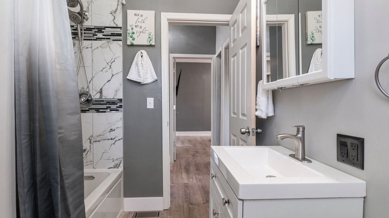 Photo of Bathroom in Gary