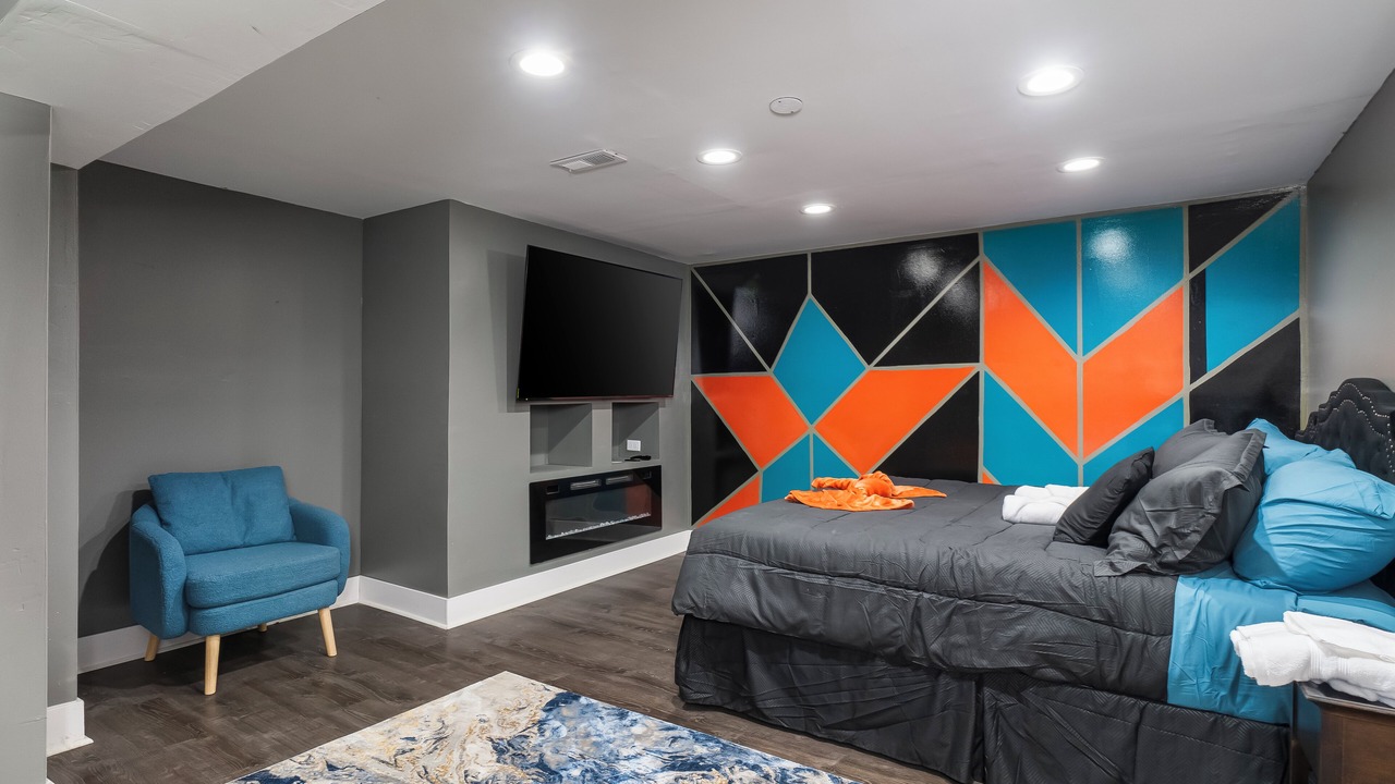 Photo of Bedroom in Gary