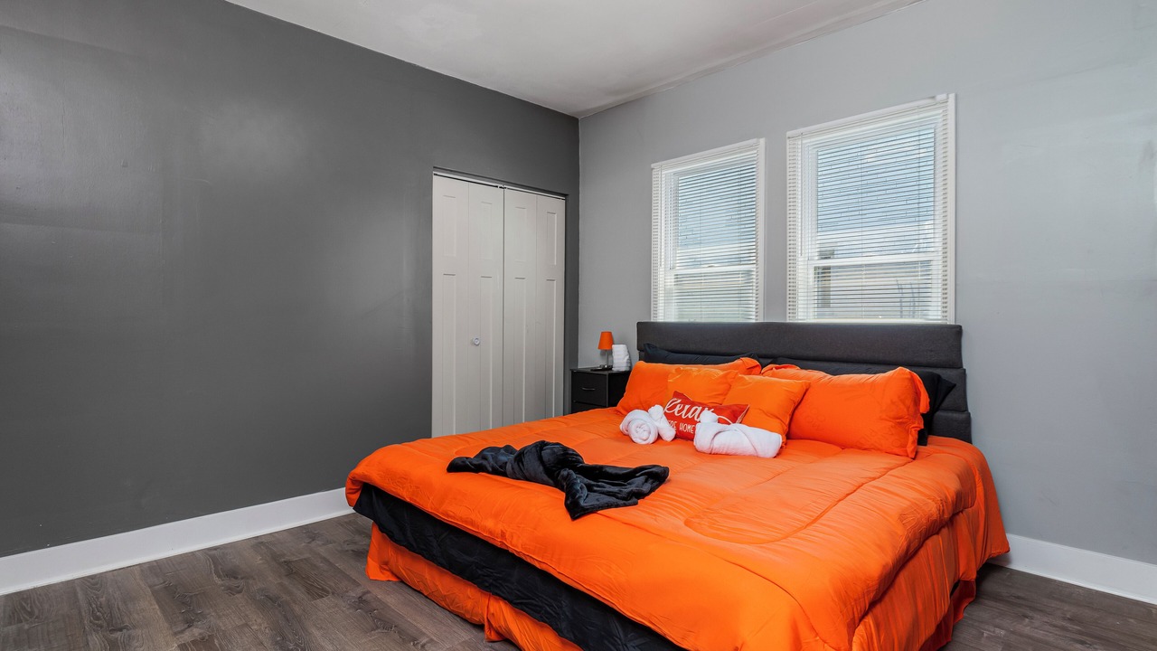 Photo of Bedroom in Gary