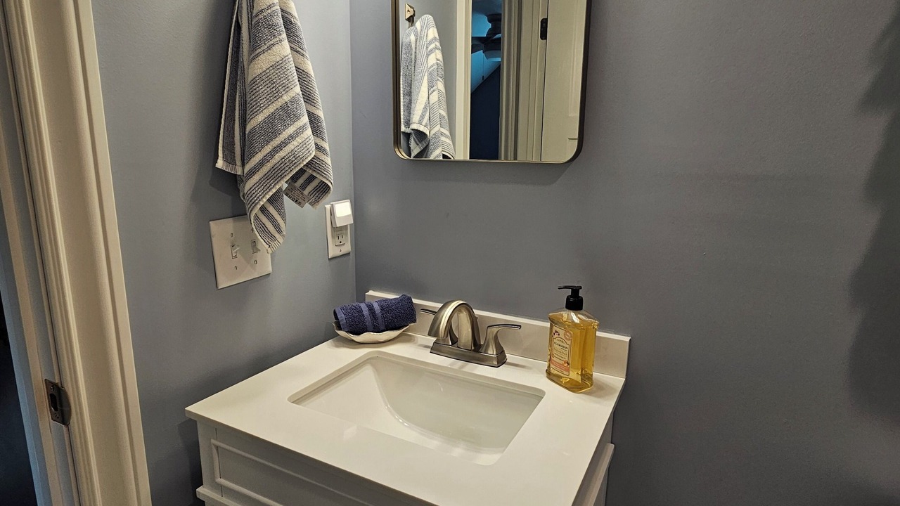 Photo of Bathroom in Canadian Lakes
