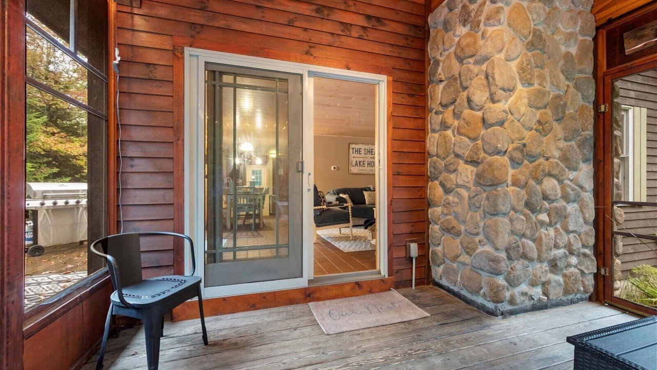 Photo of Patio Balcony in Remsen