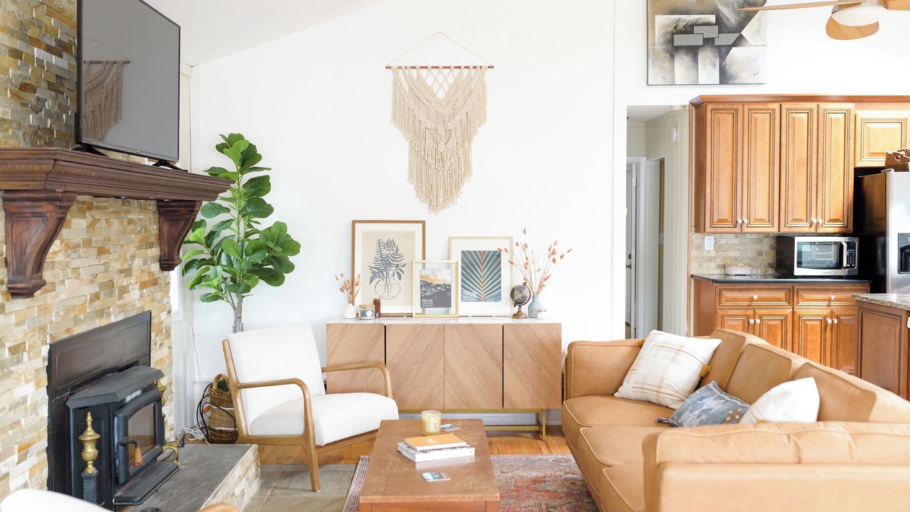 Photo of Livingroom in Greenwood Lake