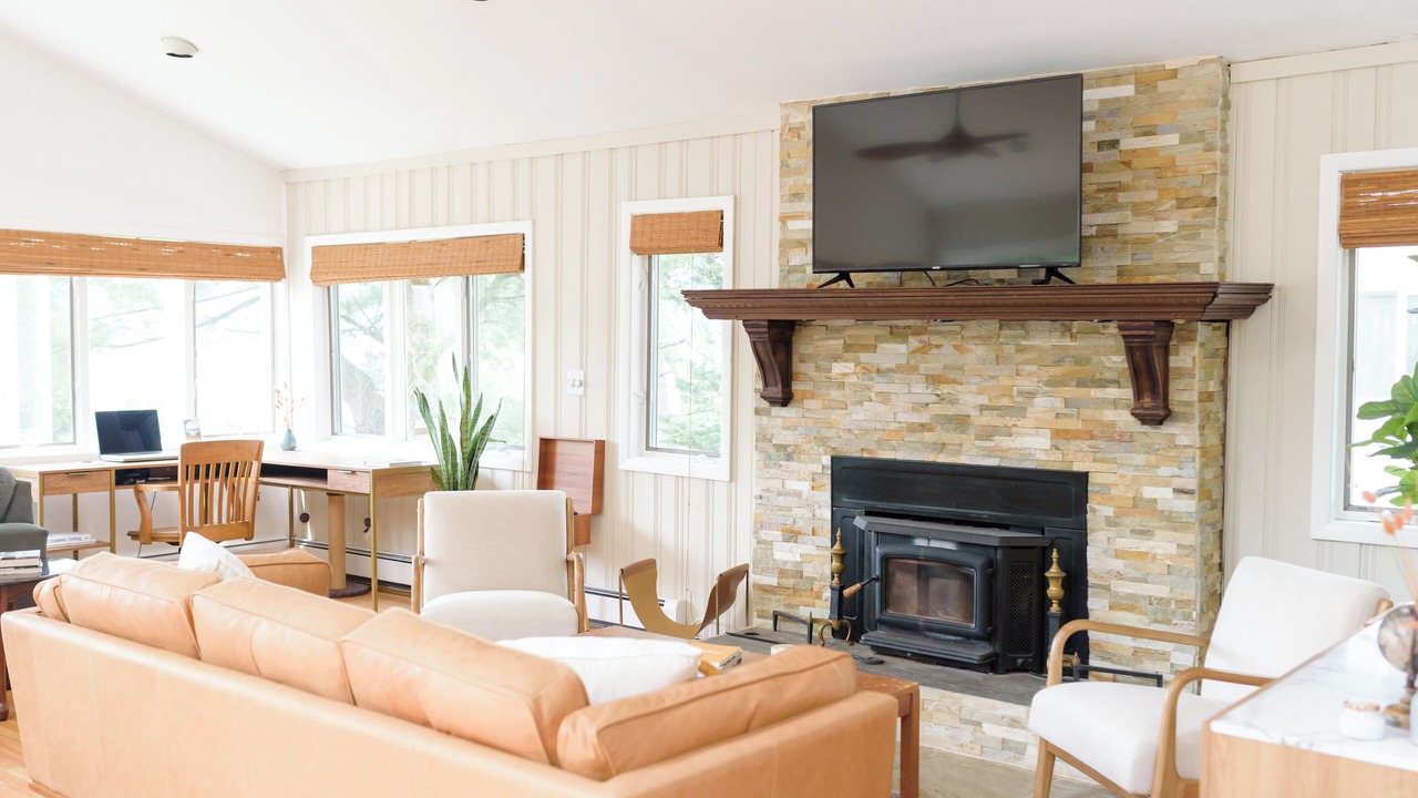 Photo of Livingroom in Greenwood Lake