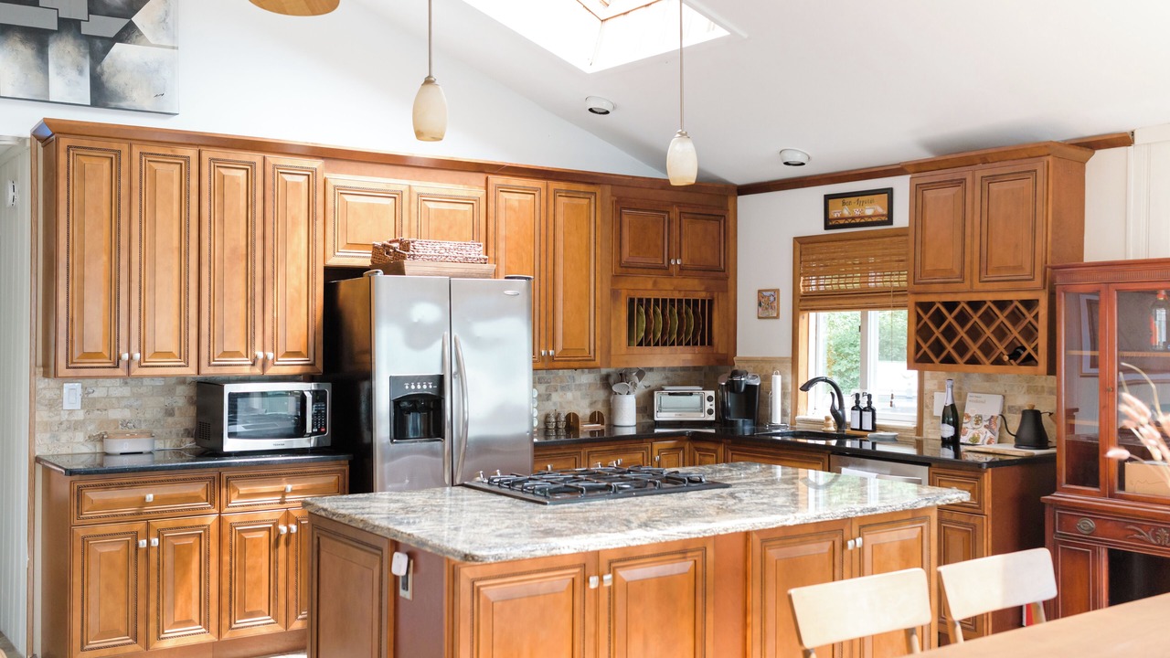 Photo of Kitchen in Greenwood Lake