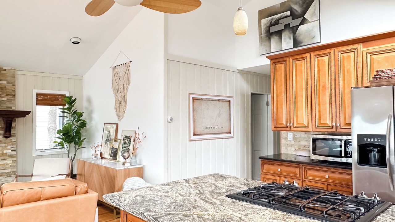 Photo of Kitchen in Greenwood Lake