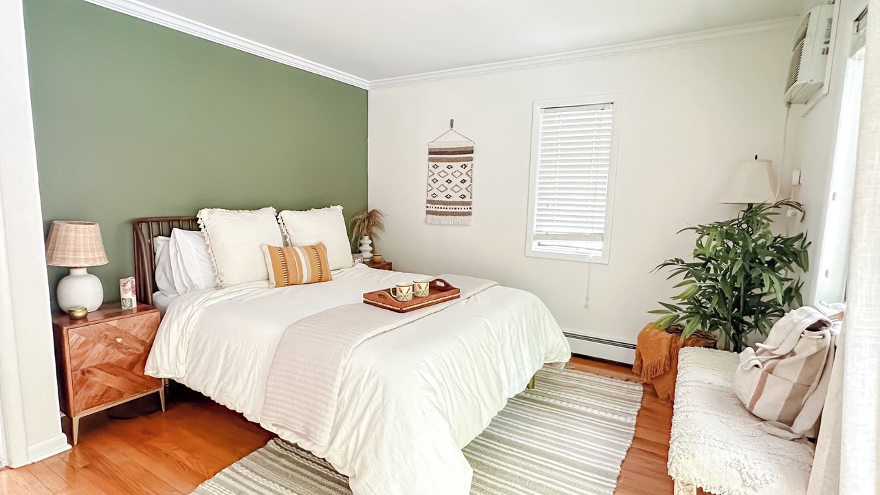Photo of Bedroom in Greenwood Lake