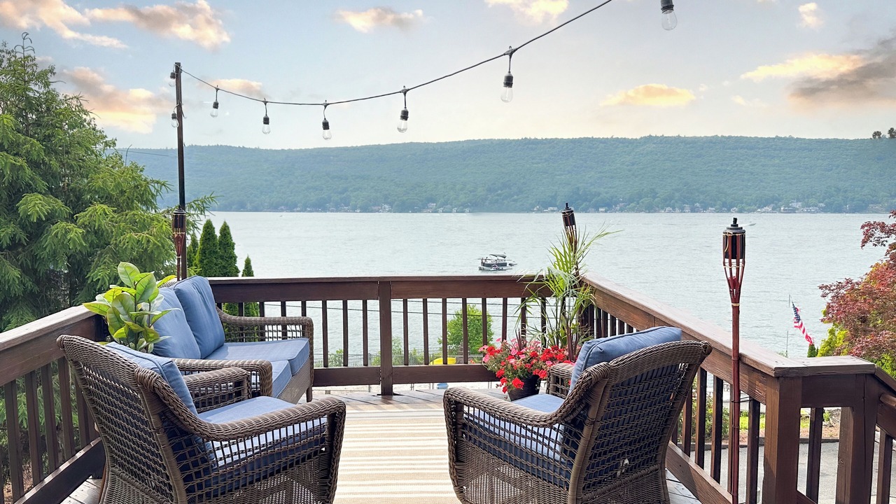 Photo of Patio Balcony in Greenwood Lake