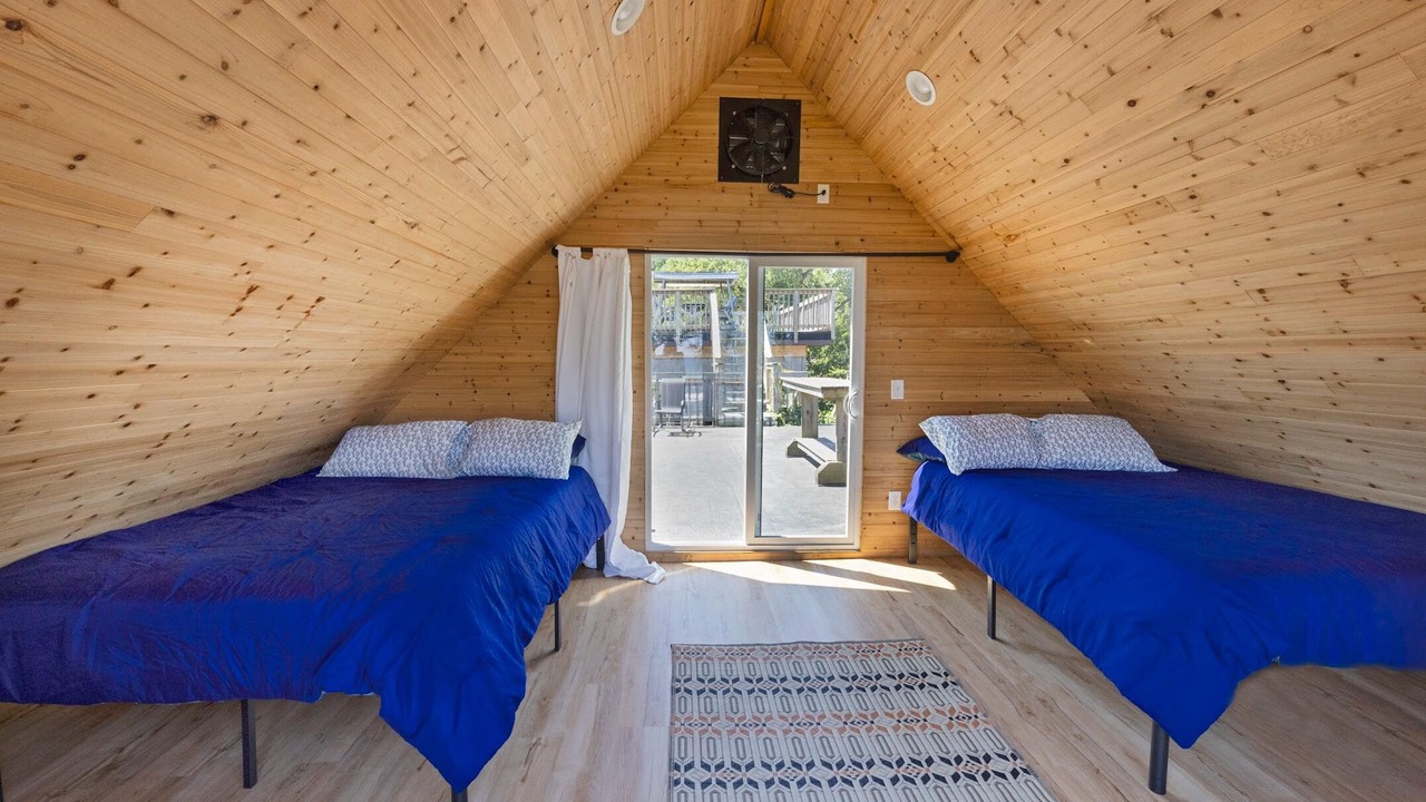 Photo of Bedroom in Wheeler