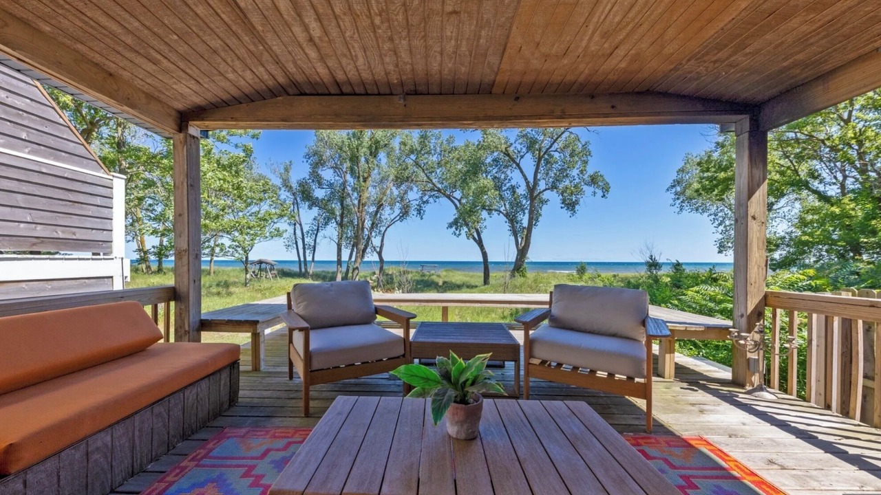 Photo of Patio Balcony in Wheeler