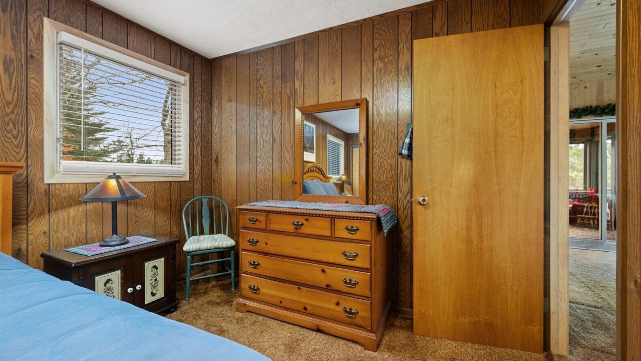 Photo of Bedroom in Old Forge
