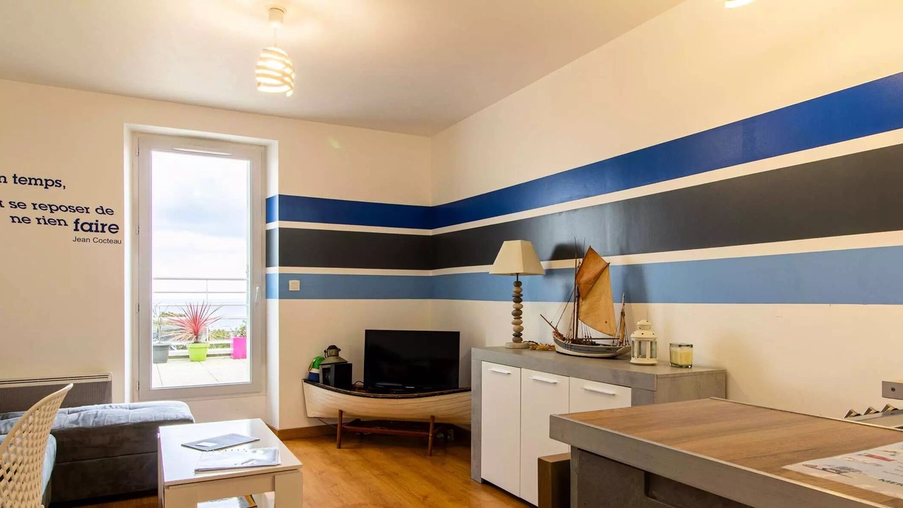 Photo of Livingroom in Pleherel-Plage-Vieux-Bourg