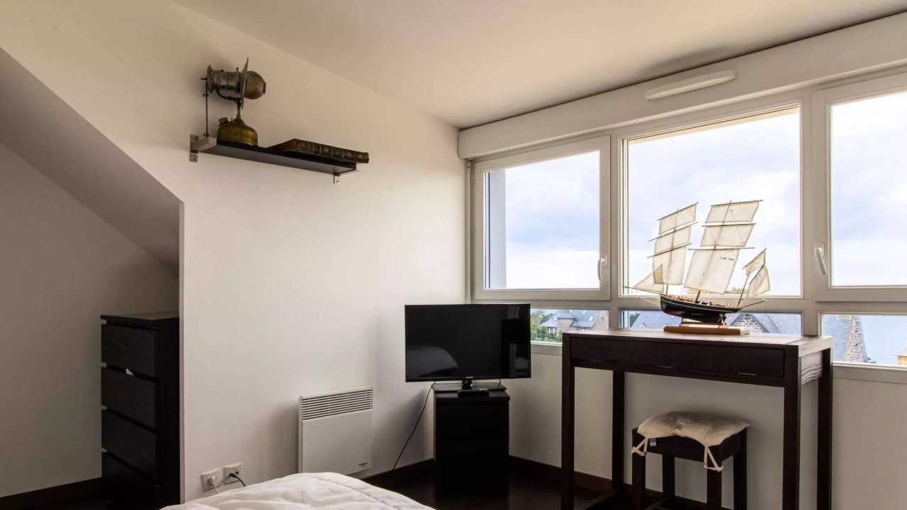 Photo of Bedroom in Pleherel-Plage-Vieux-Bourg