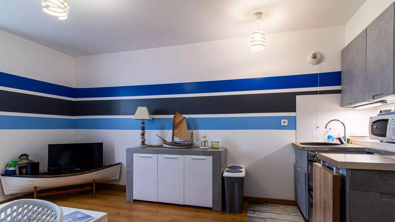 Photo of Kitchen in Pleherel-Plage-Vieux-Bourg