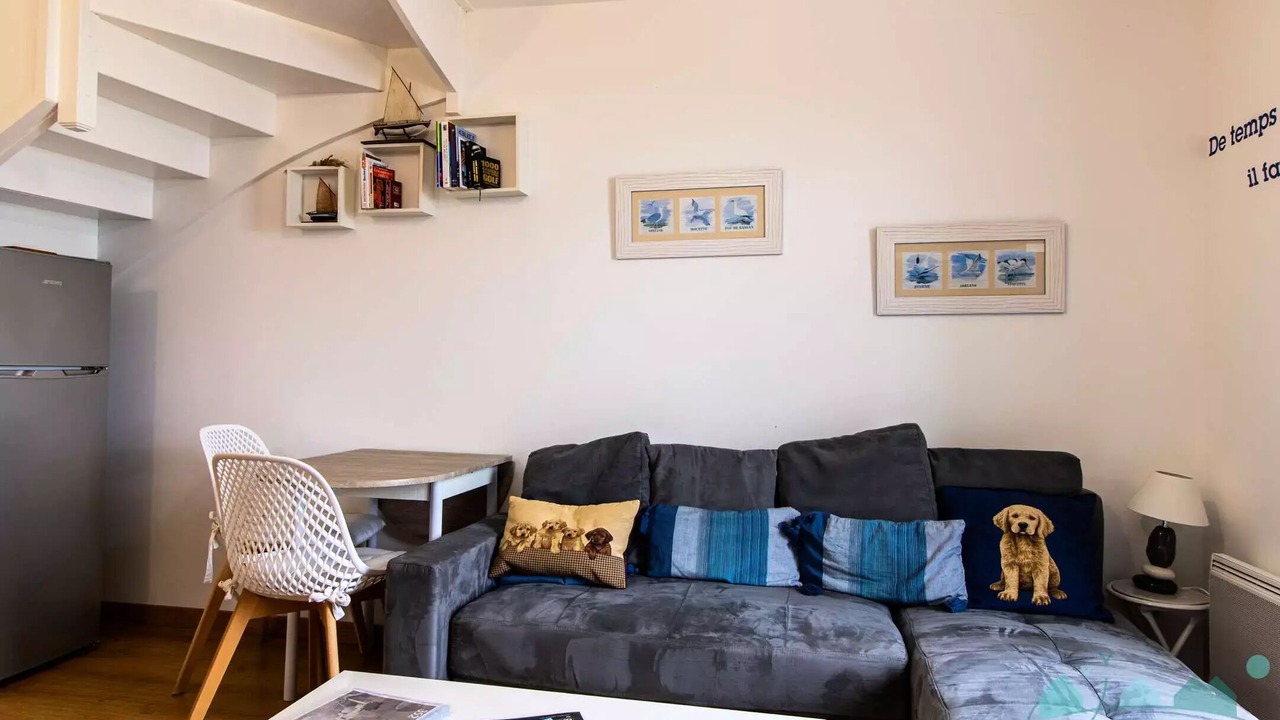 Photo of Livingroom in Pleherel-Plage-Vieux-Bourg