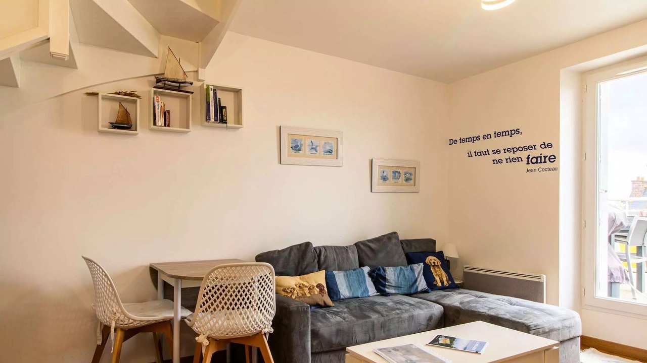 Photo of Livingroom in Pleherel-Plage-Vieux-Bourg