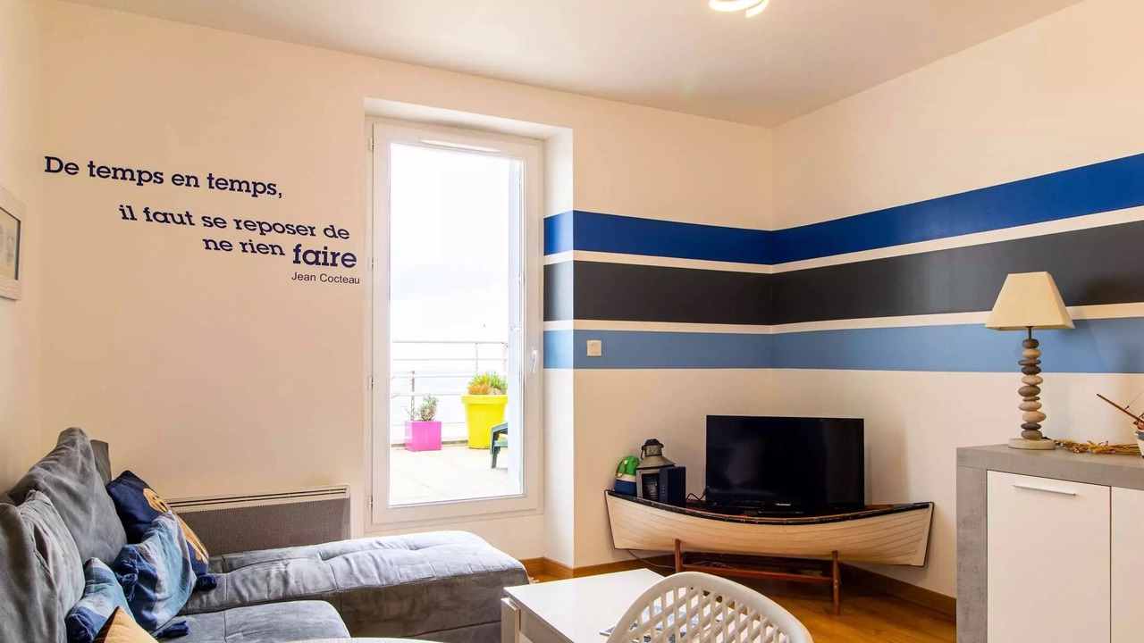 Photo of Livingroom in Pleherel-Plage-Vieux-Bourg