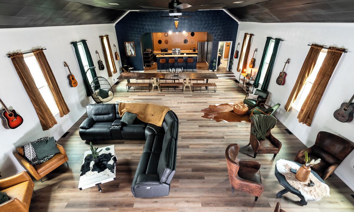 Photo of Livingroom in Auburn