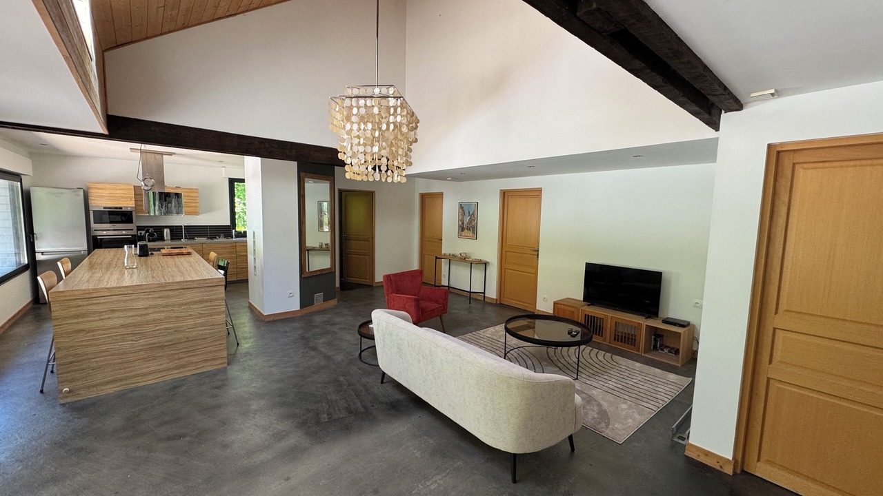 Photo of Livingroom in Dinan
