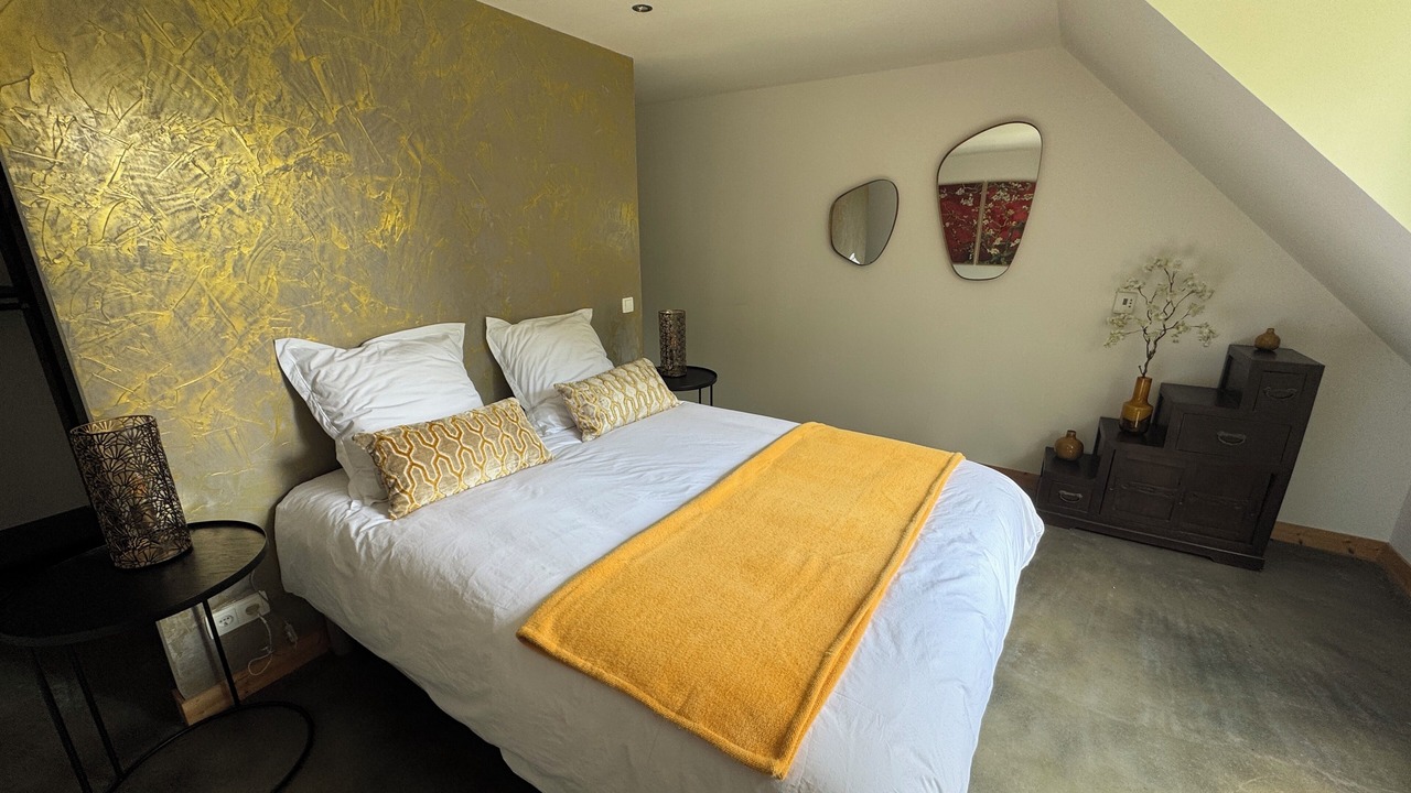 Photo of Bedroom in Dinan