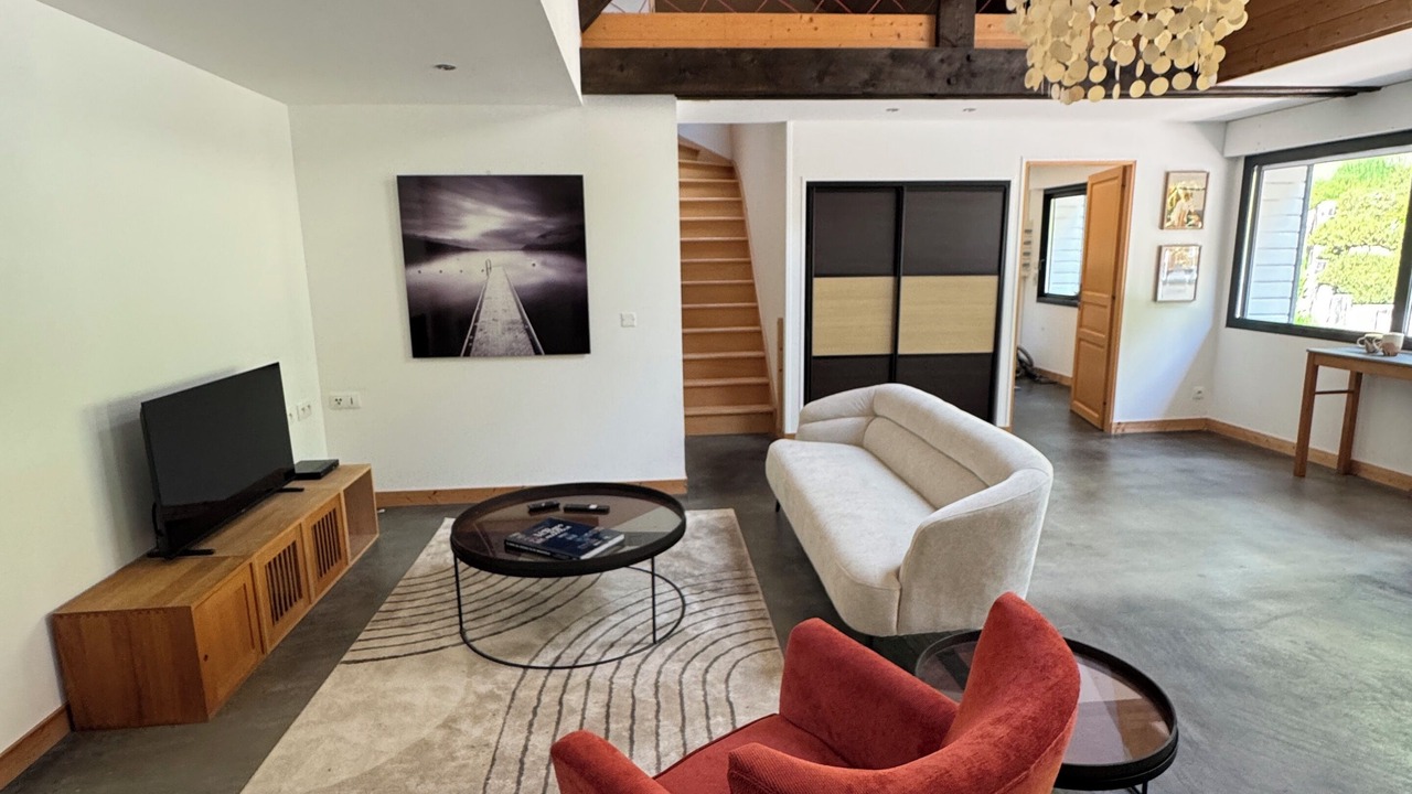 Photo of Livingroom in Dinan