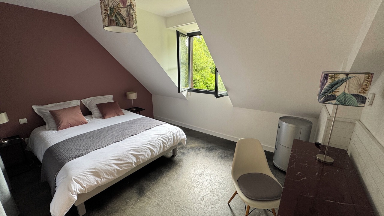 Photo of Bedroom in Dinan