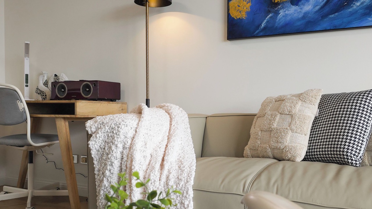 Photo of Livingroom in Darling Harbour