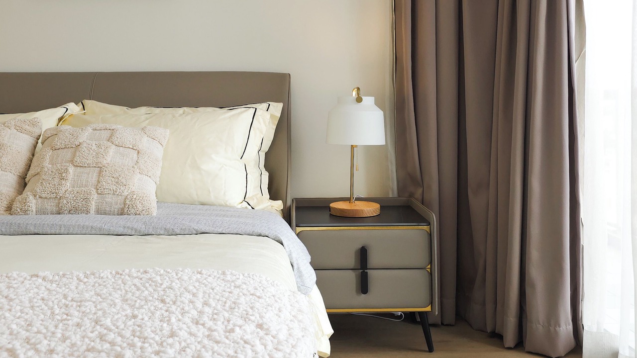 Photo of Bedroom in Darling Harbour