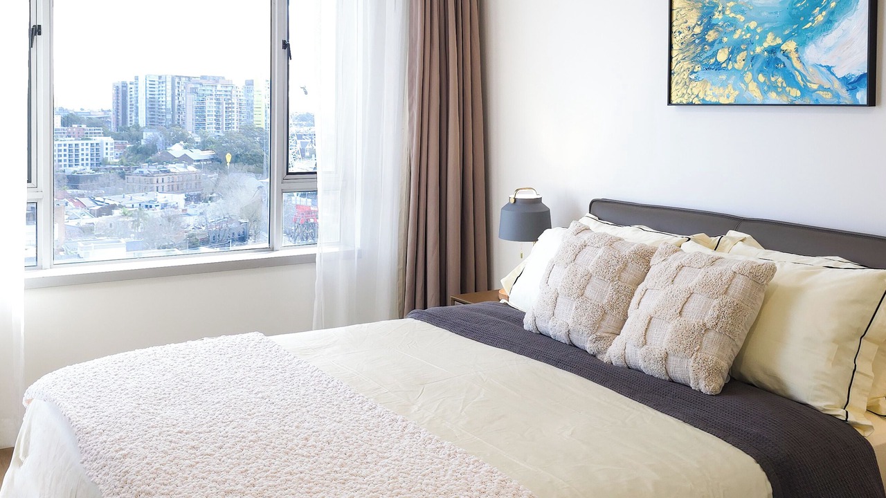 Photo of Bedroom in Darling Harbour