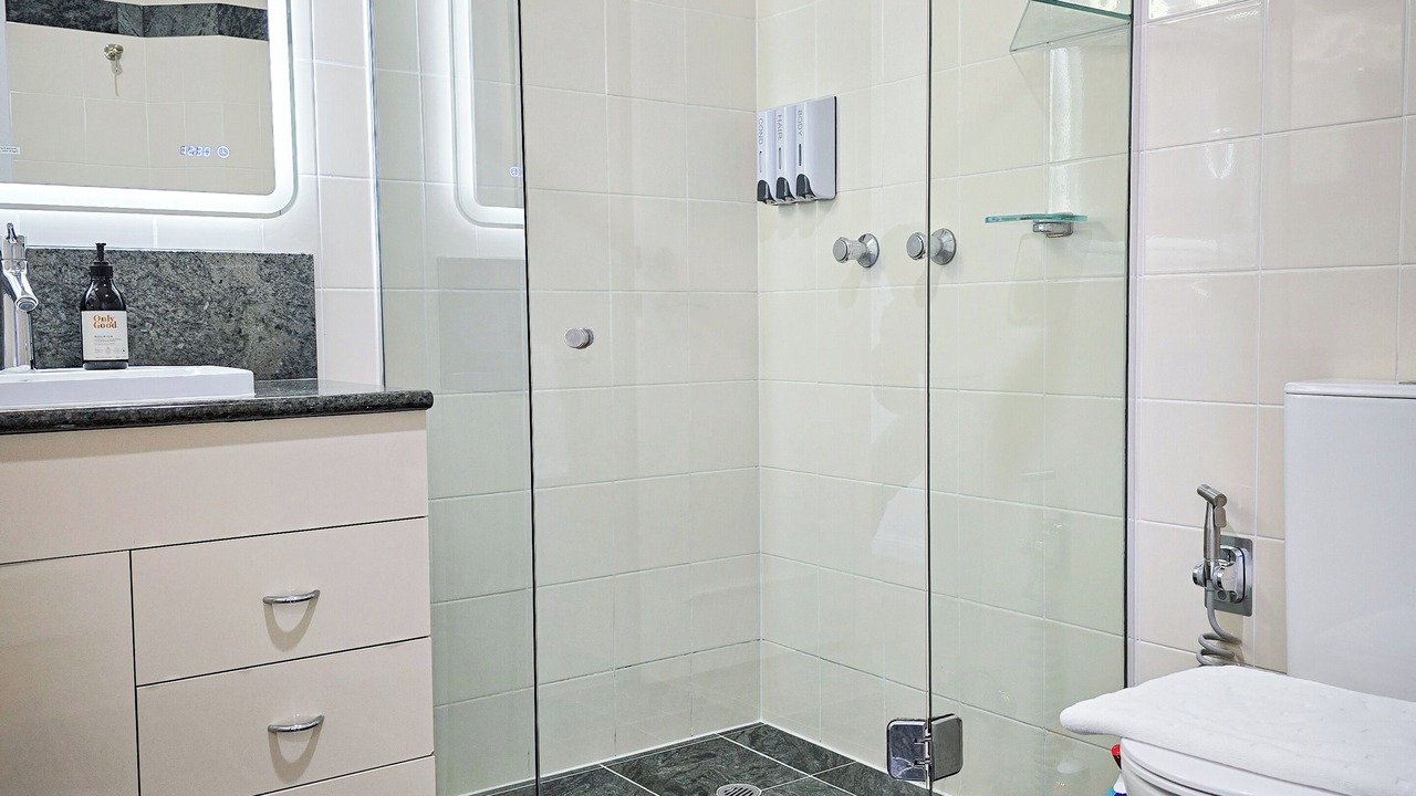 Photo of Bathroom in Darling Harbour