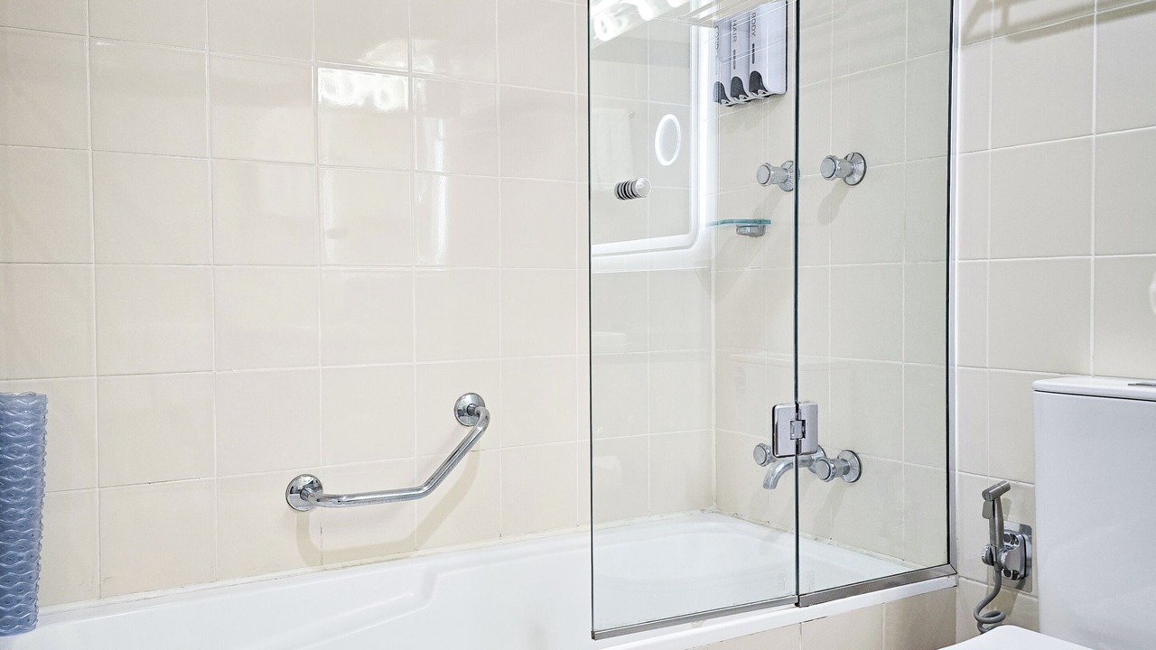 Photo of Bathroom in Darling Harbour