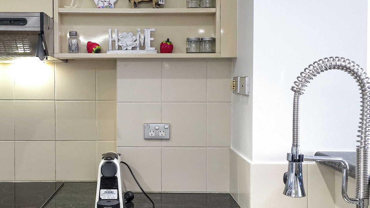 Photo of Kitchen in Darling Harbour