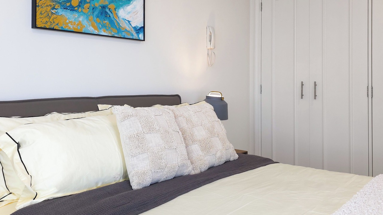 Photo of Bedroom in Darling Harbour