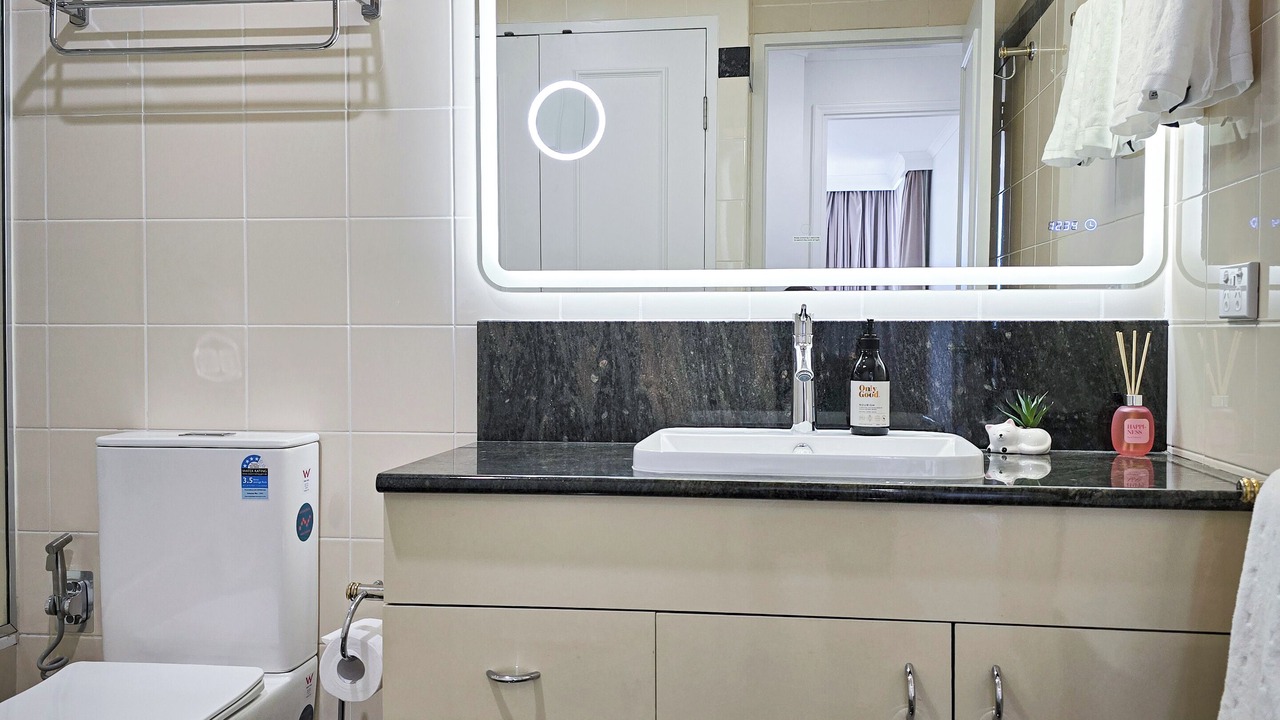 Photo of Bathroom in Darling Harbour