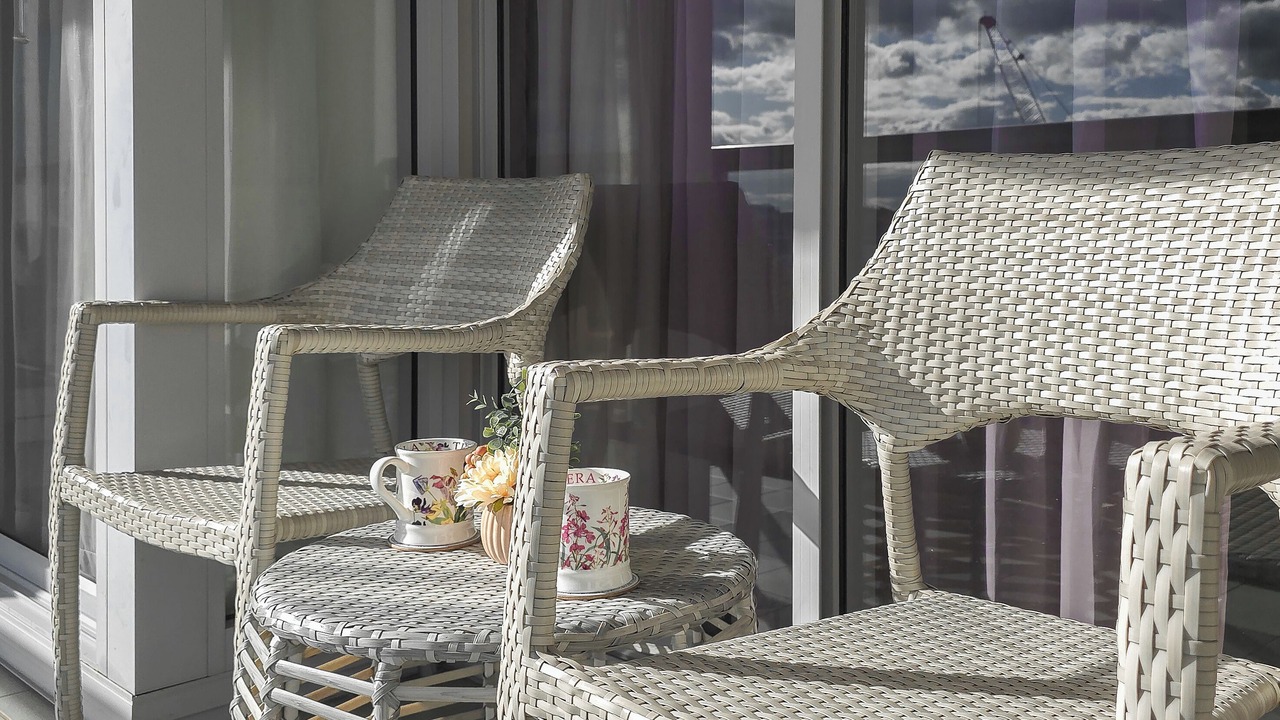 Photo of Patio Balcony in Darling Harbour