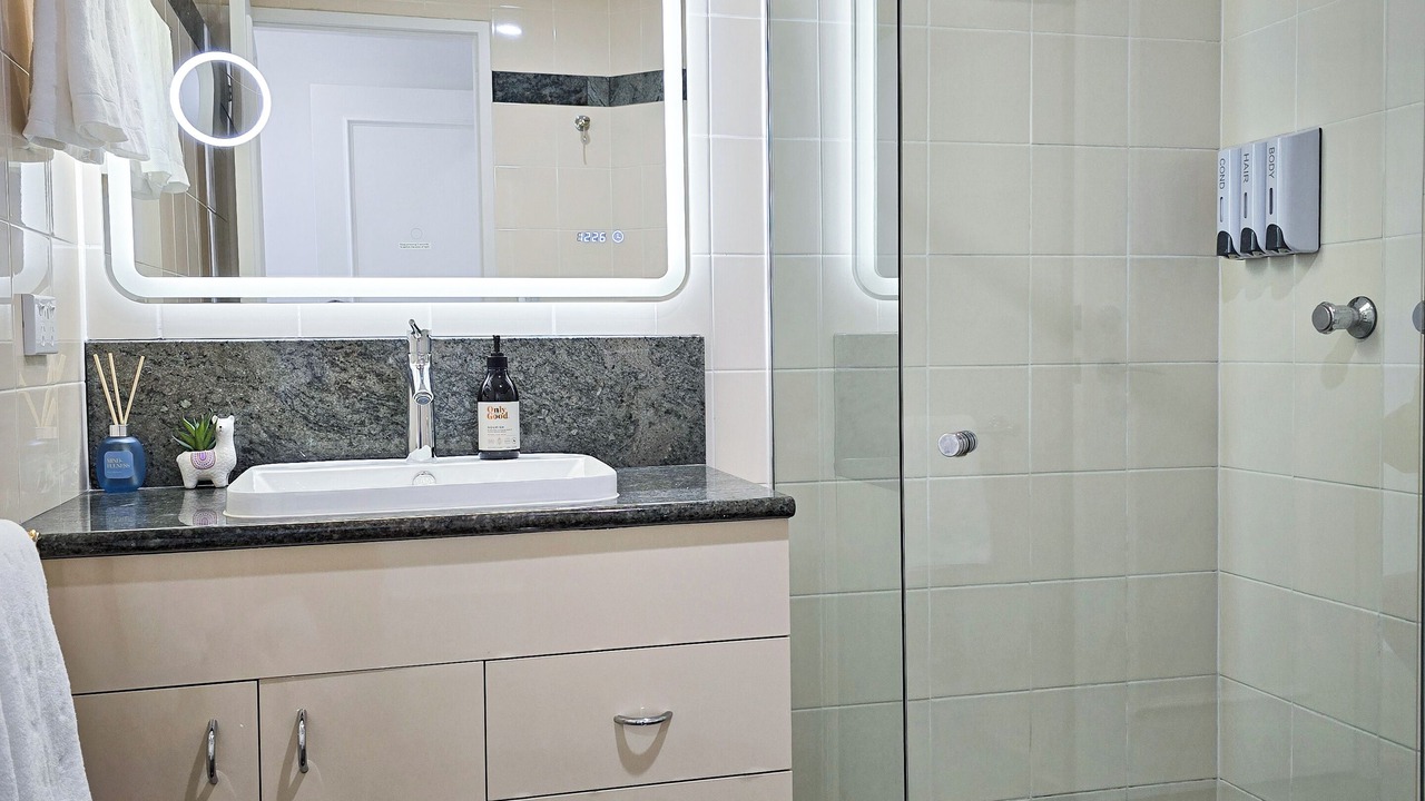 Photo of Bathroom in Darling Harbour