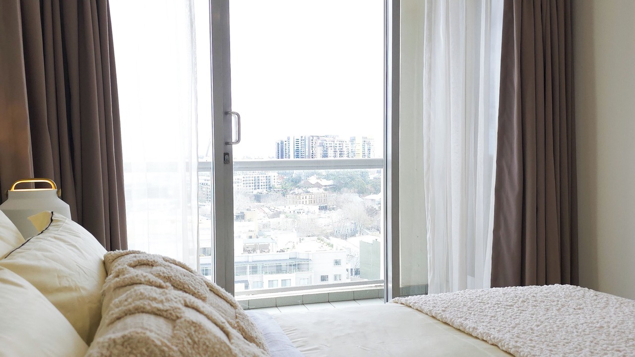 Photo of Bedroom in Darling Harbour
