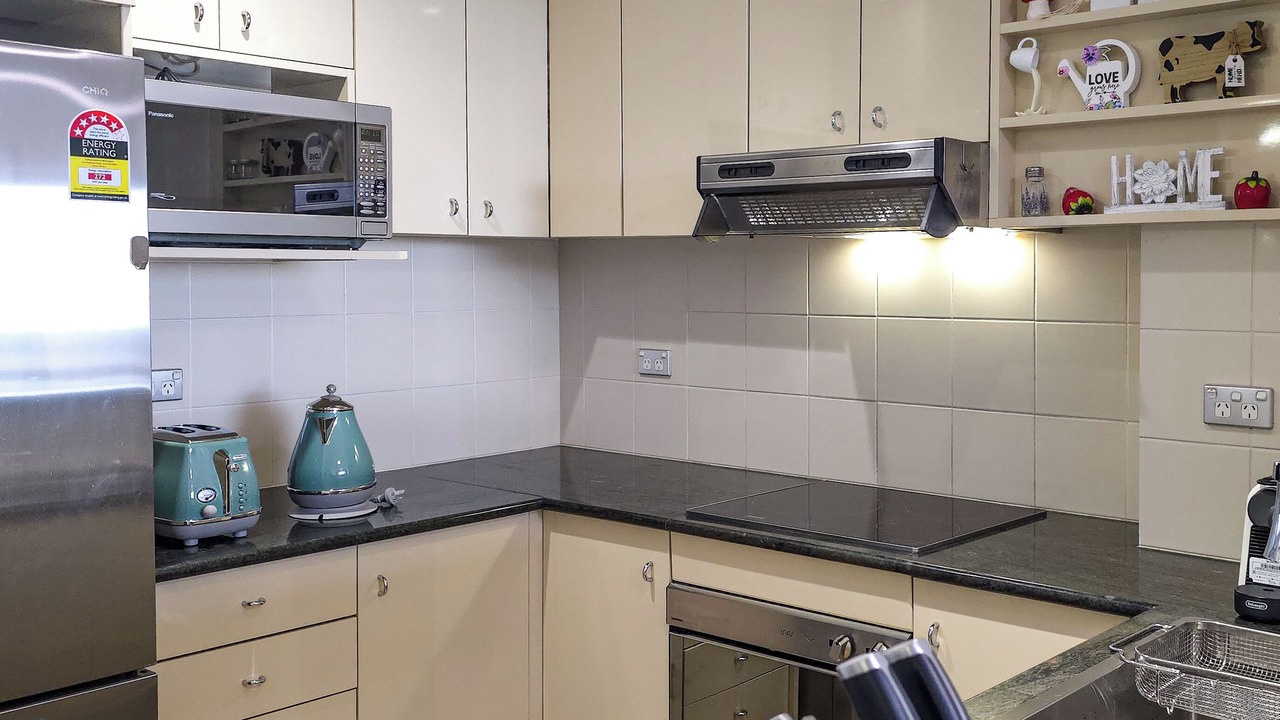 Photo of Kitchen in Darling Harbour
