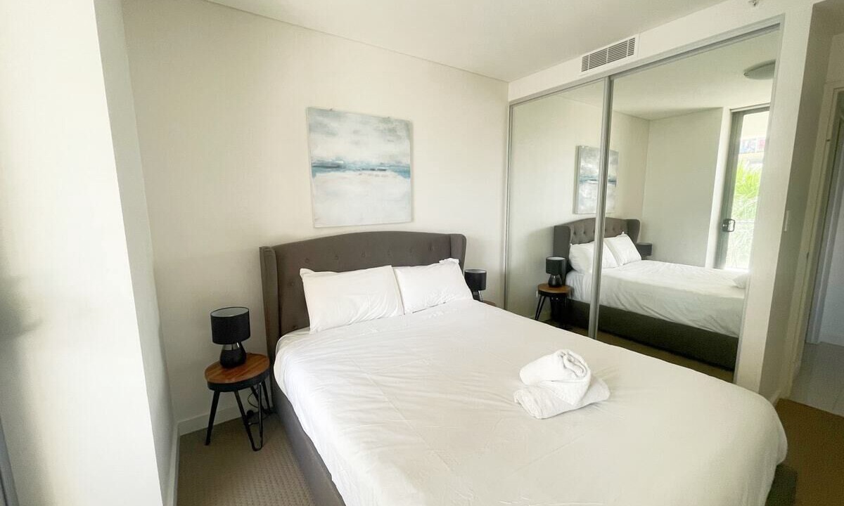 Photo of Bedroom in Parramatta